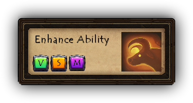 Enhance Ability
